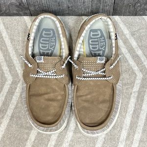 Hey Dude Welsh Grip Mix [S6716]